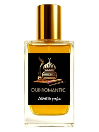 Ô Médina Perfumery Oud Romantic