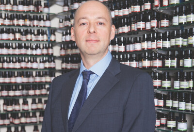 Хорхе Ли, парфюмер