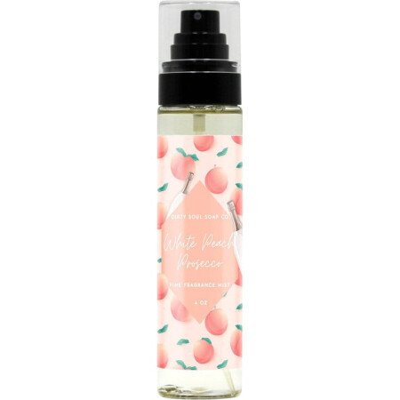 Dirty Soul Soap Co. White Peach Prosecco
