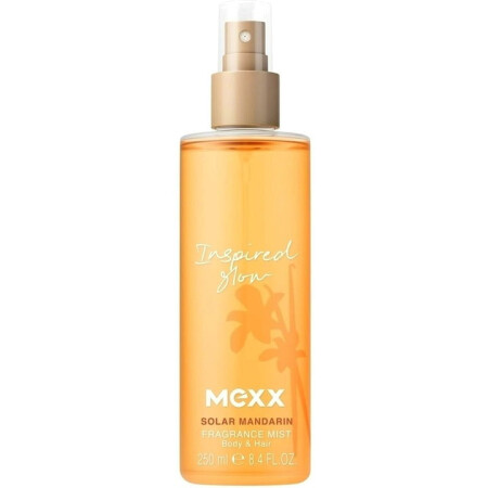 Mexx Inspired Glow Fragrance Mist