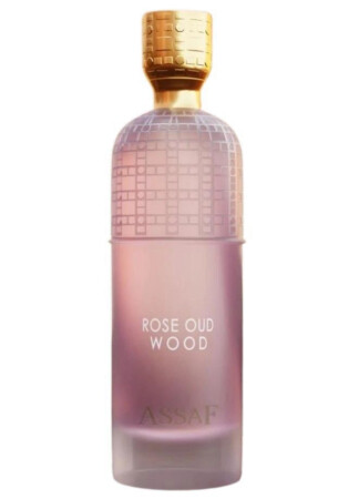 Assaf Rose Oud Wood