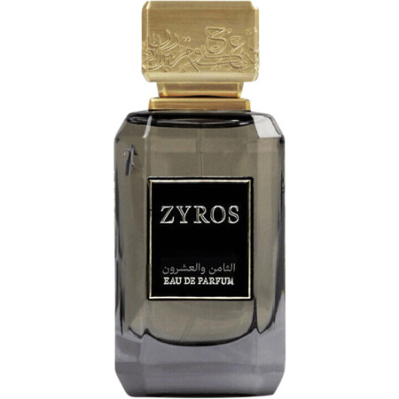 Zyros XXVIII الثامن والعشرون
