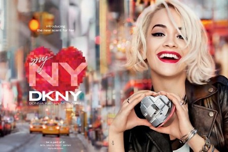 Парфюмерная вода Donna Karan DKNY Be Delicious Rio 100ml