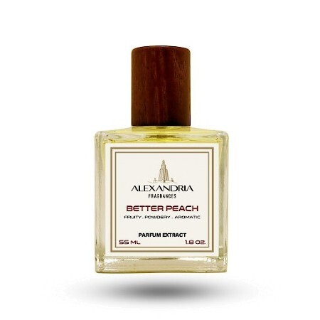 Alexandria Fragrances Better Peach