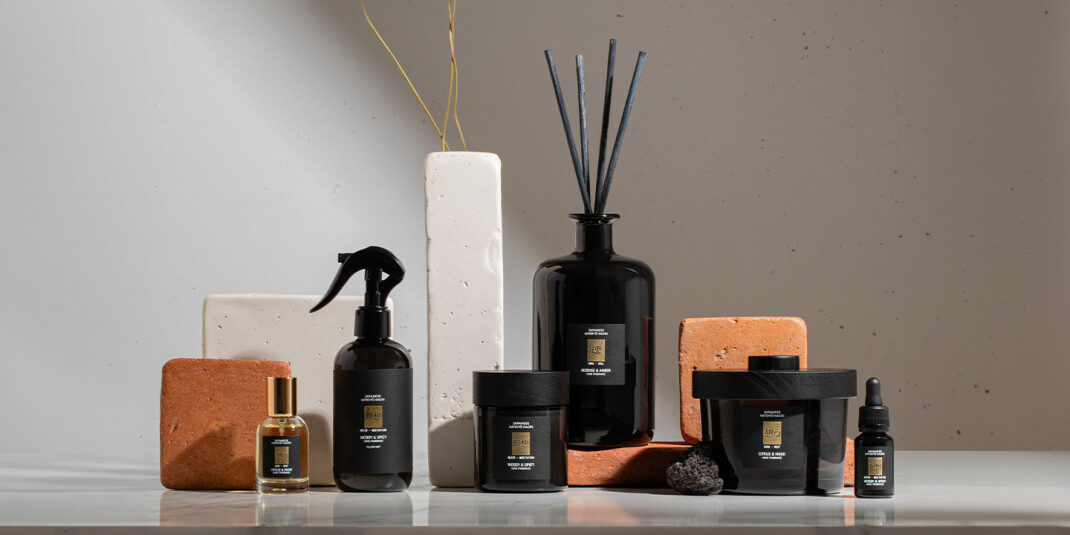 Vila Hermanos выпустили коллекцию Apothecary Japanese, вдохновлённую Японией