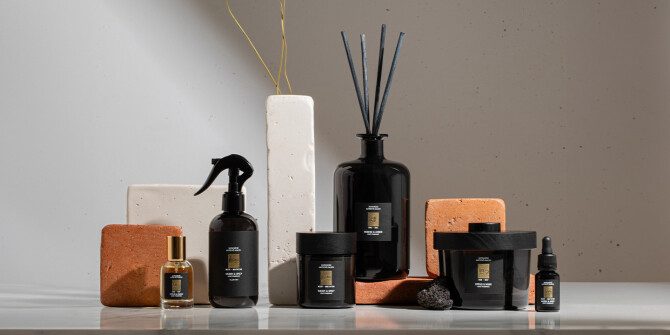 Vila Hermanos выпустили коллекцию Apothecary Japanese, вдохновлённую Японией