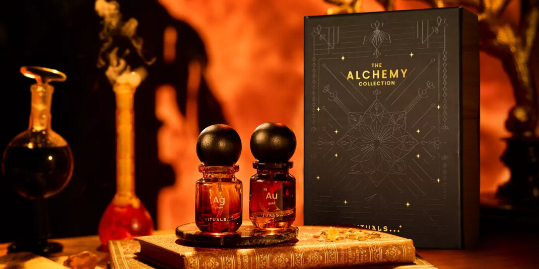 Rituals представили коллекцию The Alchemy, посвящённую искусству древней алхимии