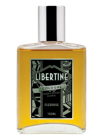 Fleurage Perfume Atelier Libertine Cologne