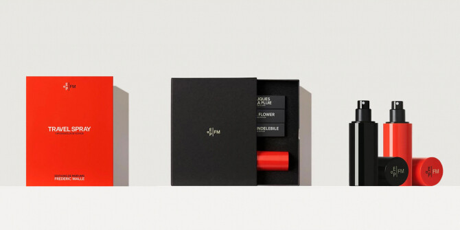 Морис Русель составил для Frederic Malle аромат Uncut Gem