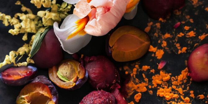 Régime des Fleurs показали летнее лимитированное издание Crushed Fruits