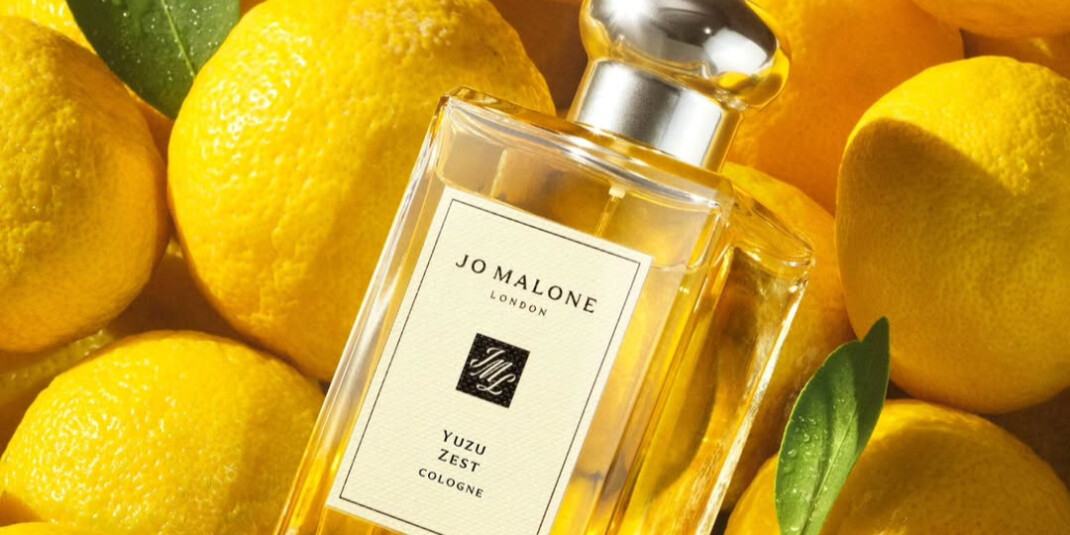 Дух беззаботного лета в аромате Yuzu Zest от Jo Malone