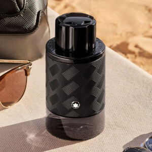 Montblanc выпустили фланкер мужского аромата Explorer с приставкой Extreme