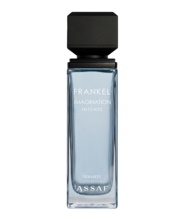 Assaf Frankel Imagination Intense