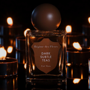 Régime des Fleurs готовят к запуску чайный аромат Dark Subtle Teas