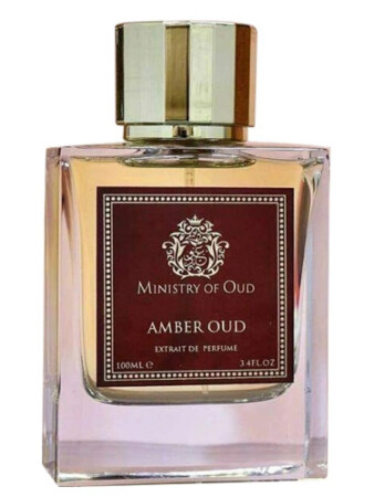 Ministry of Oud Amber Oud