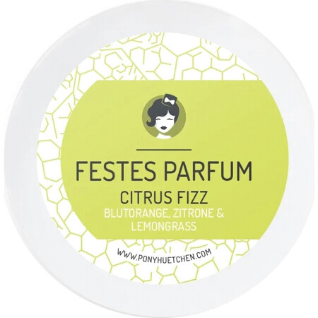 Pony Hütchen Citrus Fizz