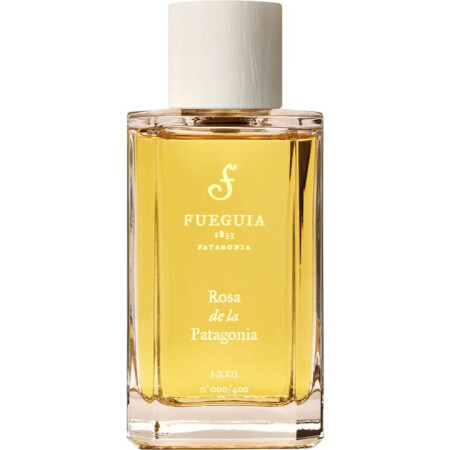 Fueguia 1833 Rosa de la Patagonia