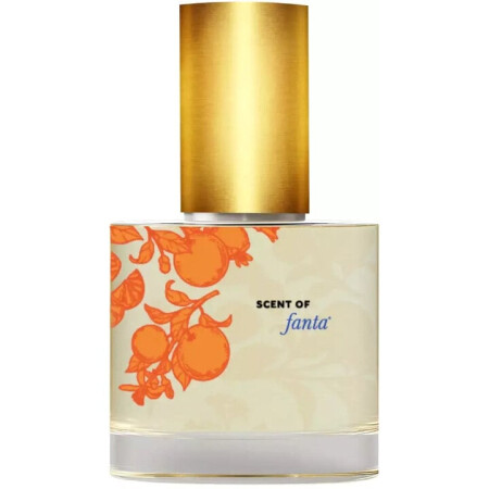 The Coca-Cola Company Scent of Fanta