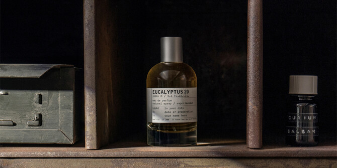 Le Labo приглашают воссоединиться с природой с новым ароматом Eucalyptus 20