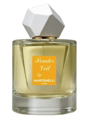 Martenelli Powder Veil