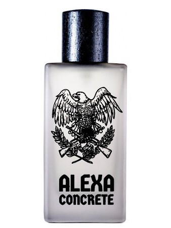 Perfumologist Alexa Concrete Edition By Projekt Alternative