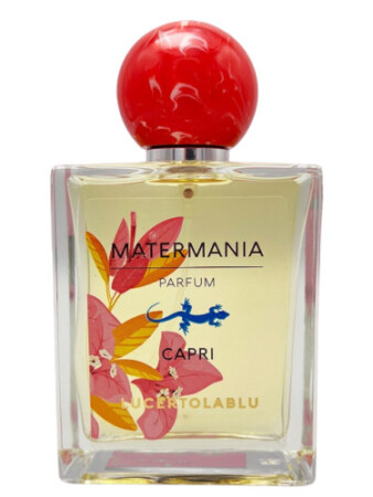 Lucertolablu Matermania