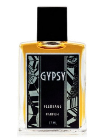 Fleurage Perfume Atelier Gypsy Botanical Parfum