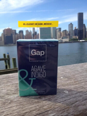 Gap agave shop indigo cologne