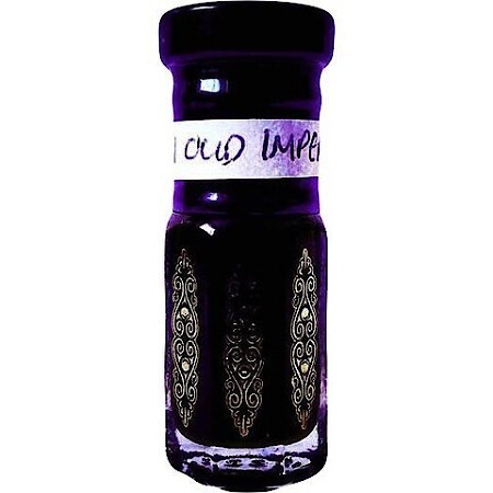 Mellifluence Perfume Patchouli Oud Imperial