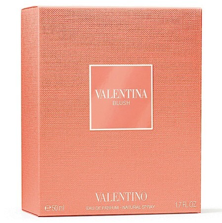 valentina blush eau de parfum spray by valentino