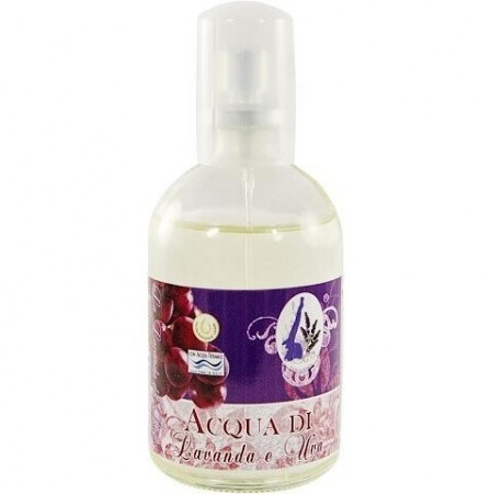 Lavanda del Lago Acqua di Lavanda e Uva