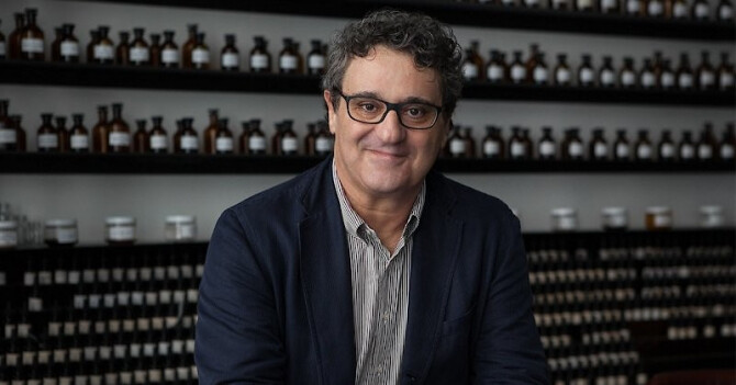 InterCHARM 2018: создатель Calé Fragranze d'Autore Сильвио Леви представит обновленную коллекцию бренда