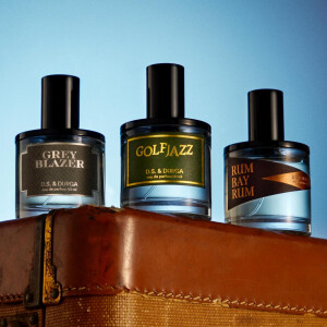 The Colognes – новая лимитированная коллекция от D.S. & Durga