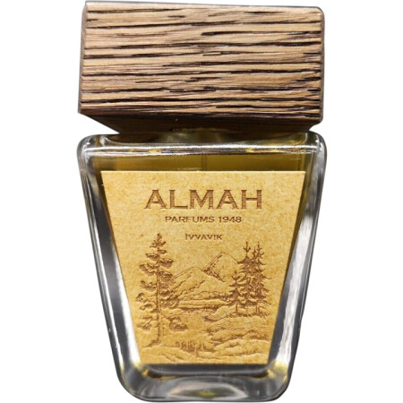 Almah Ivvavik