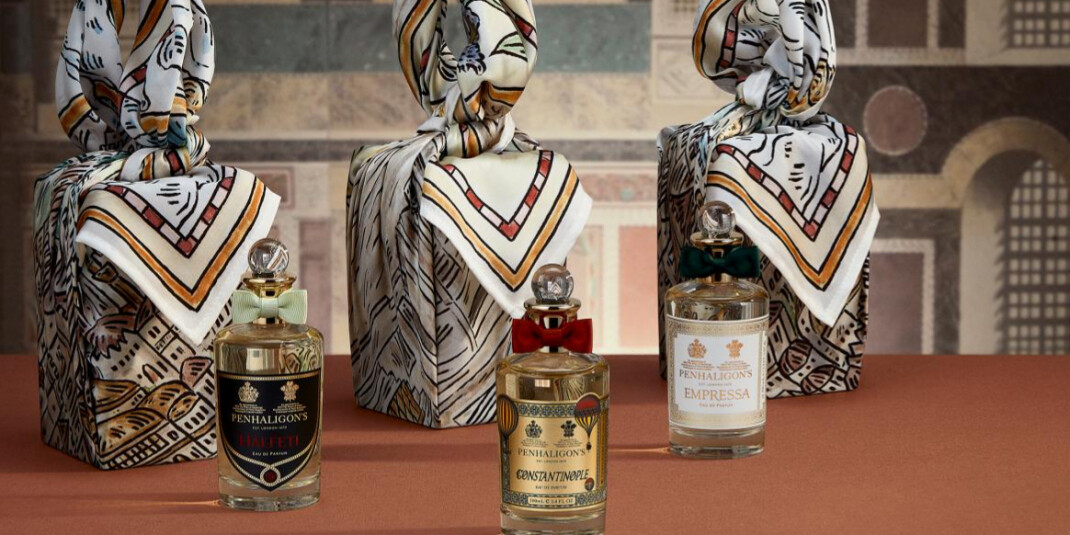 Constantinople Penhaligon’s — теперь в России