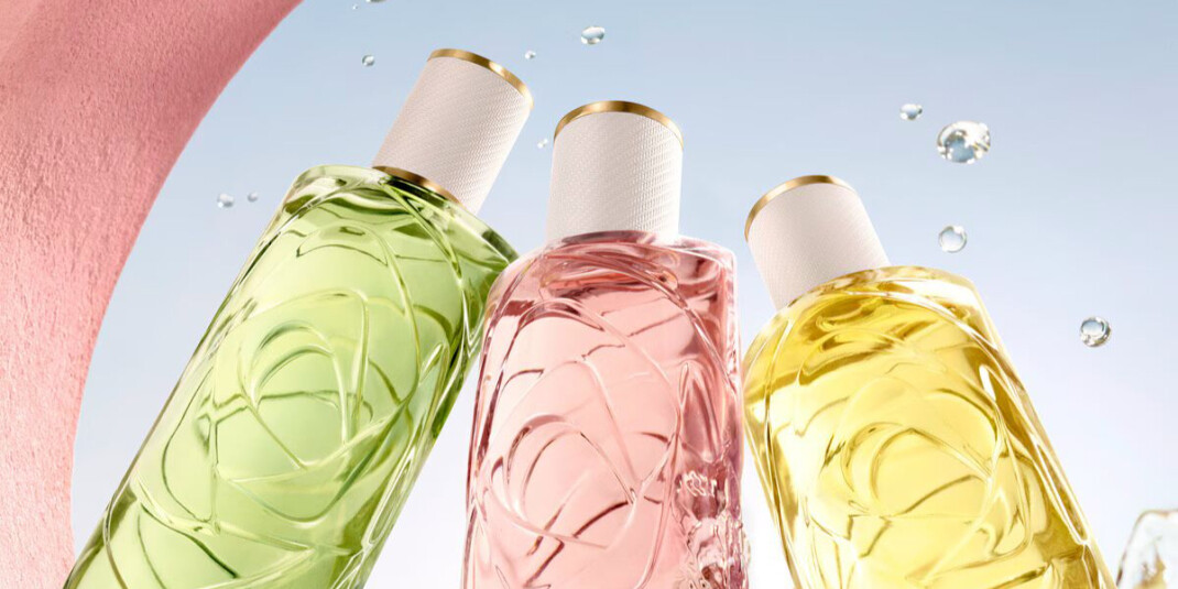 Ôver The Top, Ôff Now и Ô Zenith – новые ароматы от Lancôme