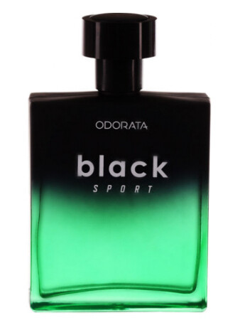 Odorata Black Sport