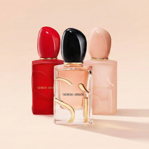 Giorgio Armani пополнили линейку Si двумя новыми фланкерами