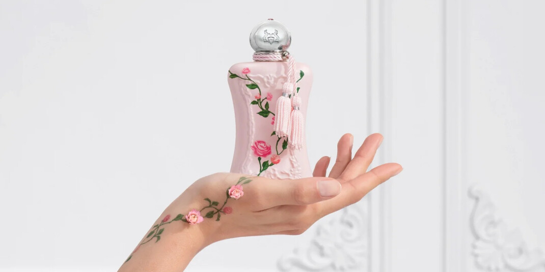 Parfums de Marly показали лимитированное издание популярного аромата Delina