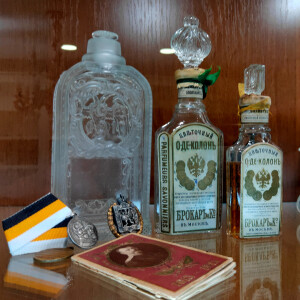 «Домъ парфюмера» – новая жизнь на новом месте