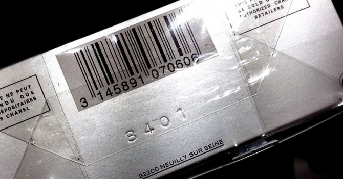 Для чего нужны батч-коды и можно ли с их помощью определить подделку?