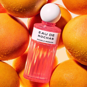 Rochas представили новый аромат Pomelo Passion в рамках серии Eau de Rochas