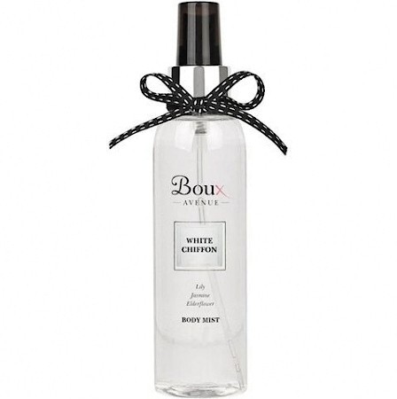Boux Avenue White Chiffon