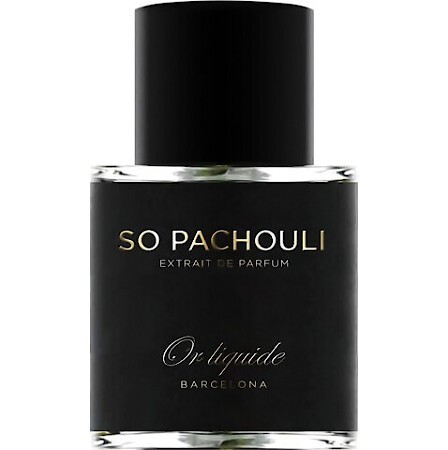Or Liquide So Patchouli