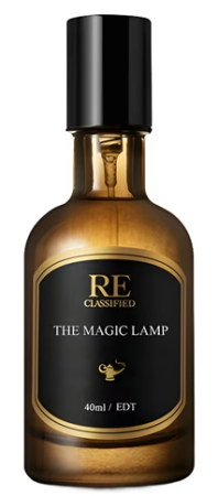 ReClassified The Magic Lamp