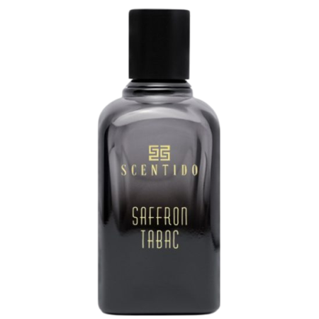Scentido Saffron Tabac