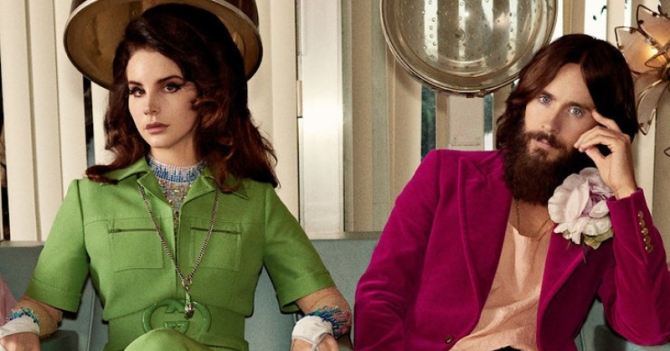 Gucci представили лимитированную серию Guilty Love Edition