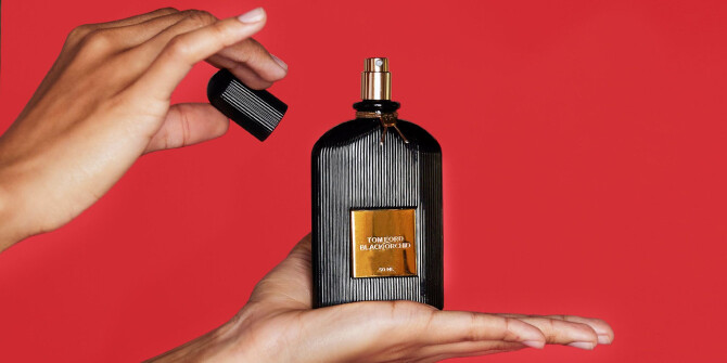 Демоническая женщина: как Black Orchid Tom Ford создаёт роковой образ?