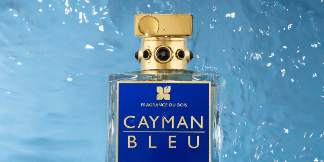 Cayman Bleu – новый аромат от Fragrance Du Bois, вдохновлённый Каймановыми островами