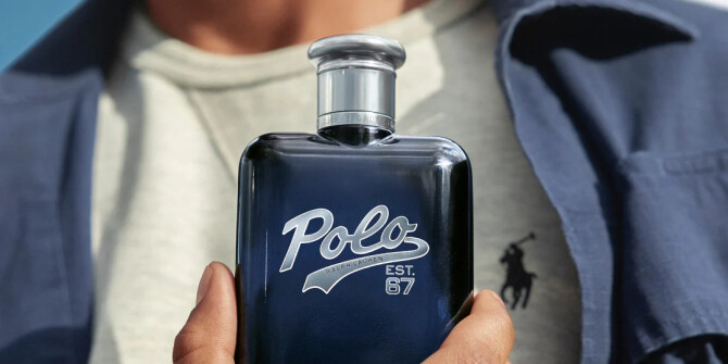 Ralph Lauren создали более насыщенную версию мужского аромата Polo 67